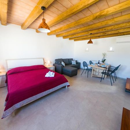 Cava Rossa Appartement Favignana Buitenkant foto