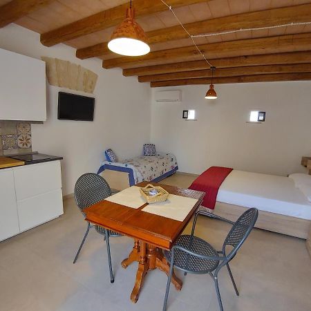 Cava Rossa Appartement Favignana Buitenkant foto