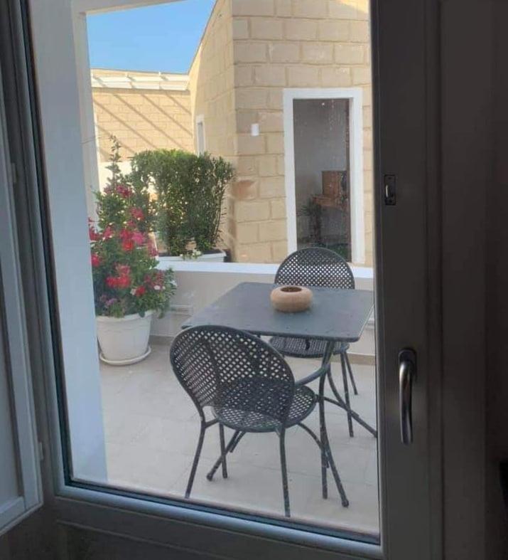 Cava Rossa Appartement Favignana Buitenkant foto