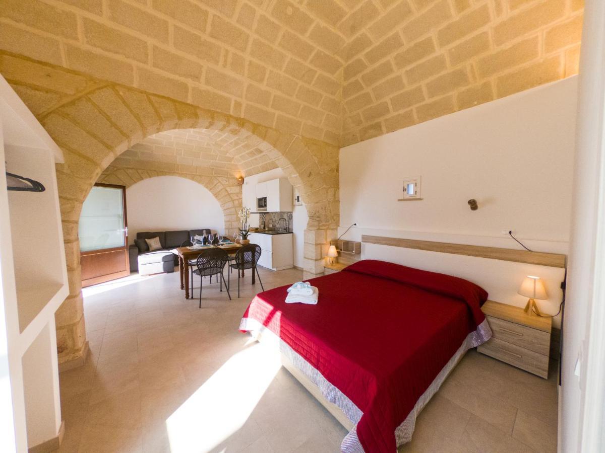 Cava Rossa Appartement Favignana Buitenkant foto