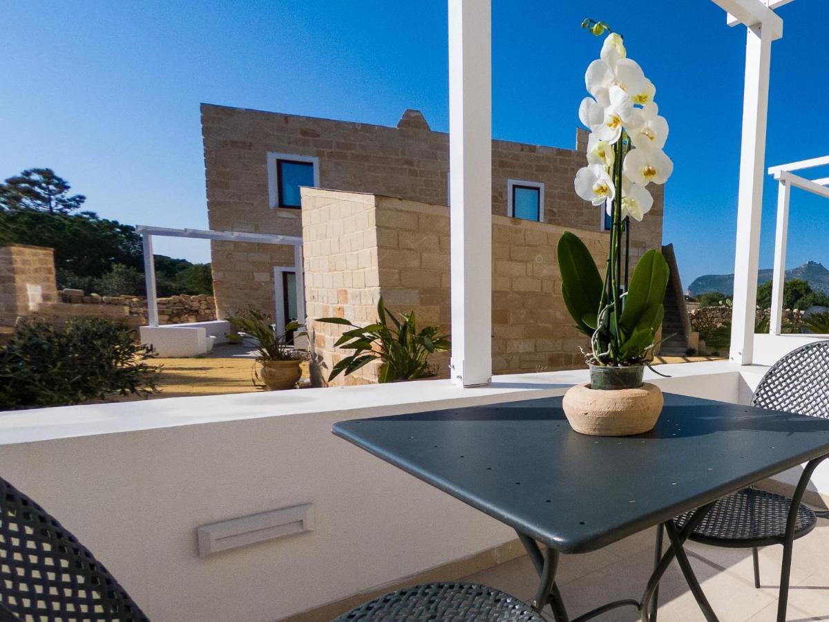 Cava Rossa Appartement Favignana Buitenkant foto