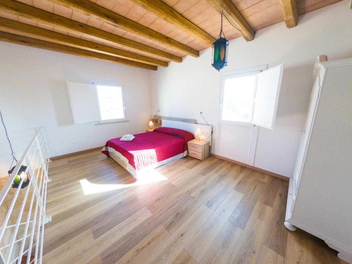 Cava Rossa Appartement Favignana Buitenkant foto