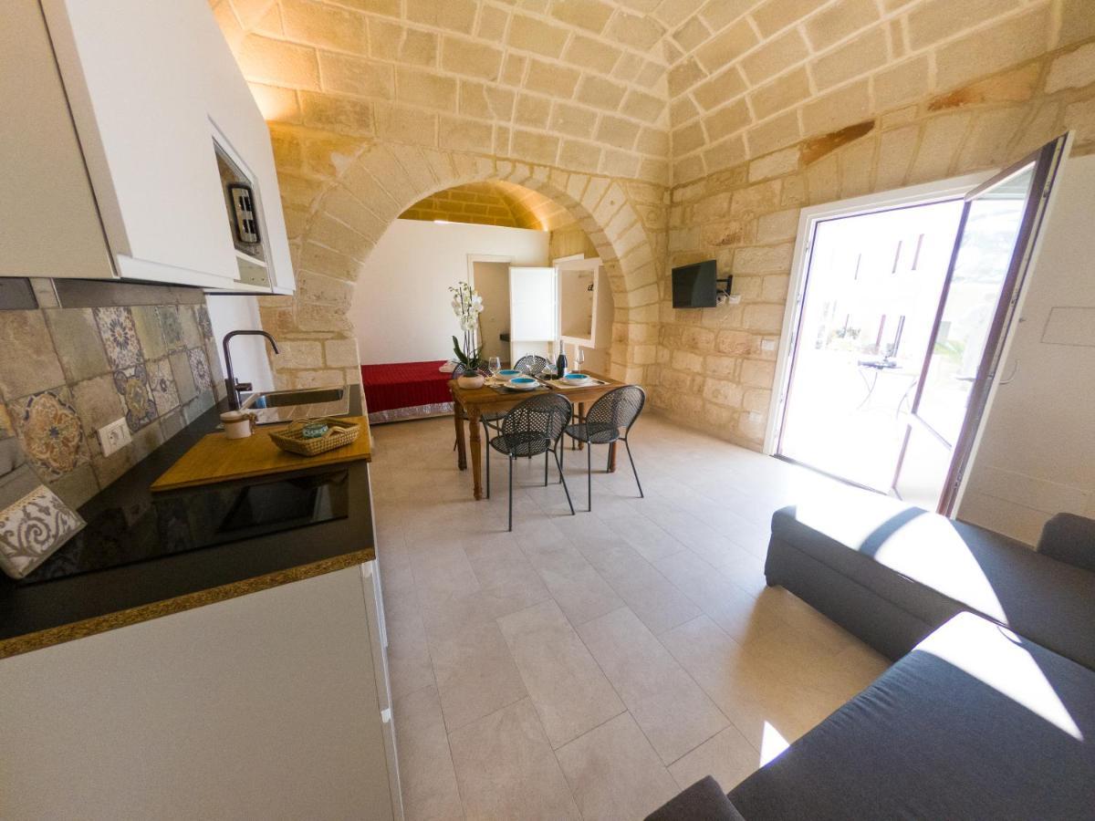 Cava Rossa Appartement Favignana Buitenkant foto