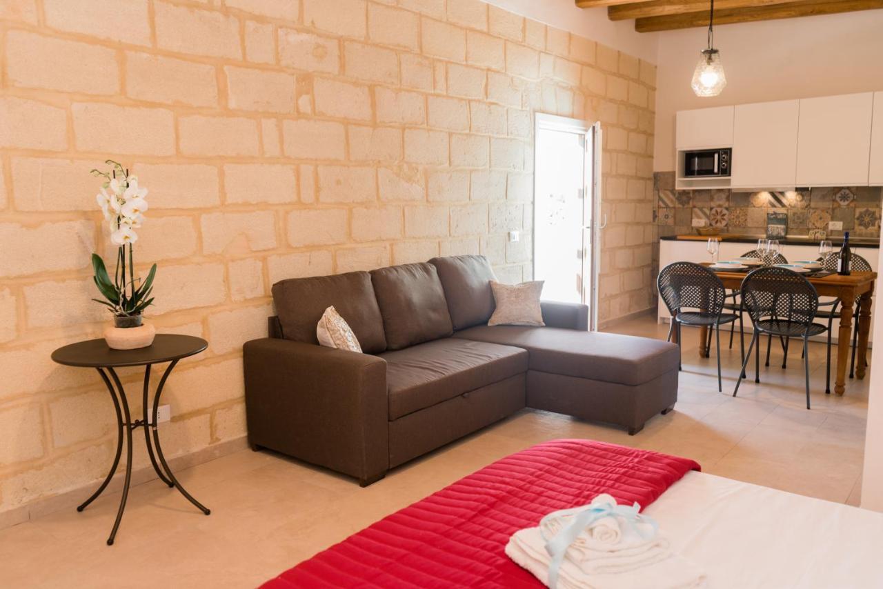 Cava Rossa Appartement Favignana Buitenkant foto